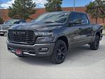 New 2025 Ram 1500 Laramie Crew Cab 4x4 Pickup for sale #DS390 - photo 2