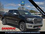 New 2025 Ram 1500 Laramie Crew Cab 4x4 Pickup for sale #DS395 - photo 1