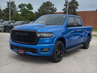 New 2025 Ram 1500 Laramie Crew Cab 4x4 Pickup for sale #DS424 - photo 2