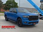 New 2025 Ram 1500 Laramie Crew Cab 4x4 Pickup for sale #DS424 - photo 1