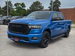 New 2025 Ram 1500 Laramie Crew Cab 4x4 Pickup for sale #DS424 - photo 2