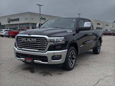 New 2025 Ram 1500 Laramie Crew Cab 4x4 Pickup for sale #DS466 - photo 2