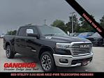 New 2025 Ram 1500 Laramie Crew Cab 4x4 Pickup for sale #DS466 - photo 1