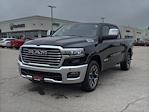New 2025 Ram 1500 Laramie Crew Cab 4x4 Pickup for sale #DS466 - photo 2