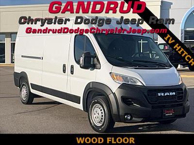 2025 Ram ProMaster 2500 High Roof FWD, Empty Cargo Van for sale #DS163 - photo 1