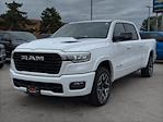 New 2025 Ram 1500 Laramie Crew Cab 4x4 Pickup for sale #DS270 - photo 2