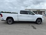 New 2025 Ram 1500 Laramie Crew Cab 4x4 Pickup for sale #DS270 - photo 4