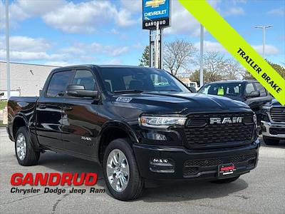 New 2025 Ram 1500 Big Horn Crew Cab 4x4 Pickup for sale #DS293 - photo 1