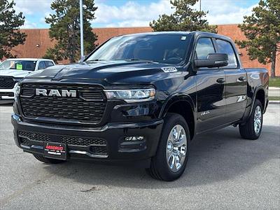 New 2025 Ram 1500 Big Horn Crew Cab 4x4 Pickup for sale #DS293 - photo 2