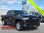 New 2025 Ram 1500 Big Horn Crew Cab 4x4 Pickup for sale #DS293 - photo 1