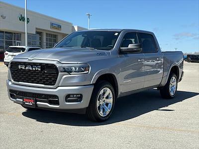 New 2025 Ram 1500 Big Horn Crew Cab 4x4 Pickup for sale #DS372 - photo 2