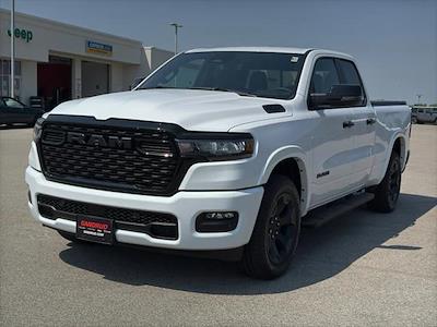 New 2025 Ram 1500 Big Horn Quad Cab 4x4 Pickup for sale #DS399 - photo 2
