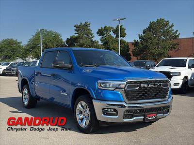New 2025 Ram 1500 Big Horn Crew Cab 4x4 Pickup for sale #DS410 - photo 1