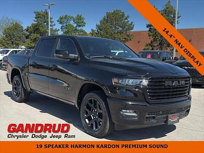 New 2025 Ram 1500 Laramie Crew Cab 4x4 Pickup for sale #DS414 - photo 1