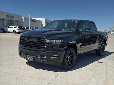 New 2025 Ram 1500 Laramie Crew Cab 4x4 Pickup for sale #DS414 - photo 2