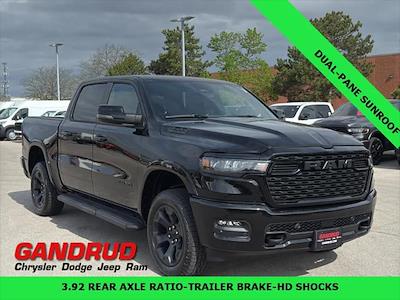 New 2025 Ram 1500 Big Horn Crew Cab 4x4 Pickup for sale #DS417 - photo 1