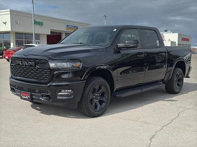 New 2025 Ram 1500 Big Horn Crew Cab 4x4 Pickup for sale #DS417 - photo 2