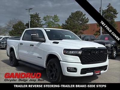 New 2025 Ram 1500 Big Horn Crew Cab 4x4 Pickup for sale #DS418 - photo 1