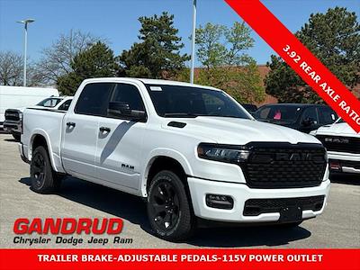 New 2025 Ram 1500 Big Horn Crew Cab 4x4 Pickup for sale #DS441 - photo 1