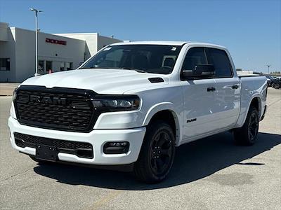 New 2025 Ram 1500 Big Horn Crew Cab 4x4 Pickup for sale #DS441 - photo 2
