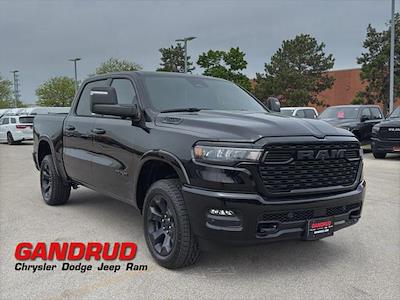 New 2025 Ram 1500 Big Horn Crew Cab 4x4 Pickup for sale #DS443 - photo 1