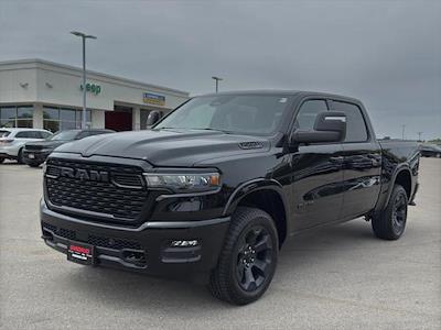 New 2025 Ram 1500 Big Horn Crew Cab 4x4 Pickup for sale #DS443 - photo 2