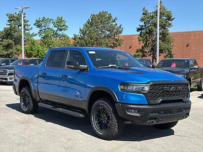 New 2025 Ram 1500 Rebel Crew Cab 4x4 Pickup for sale #DS448 - photo 2