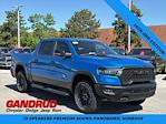 New 2025 Ram 1500 Rebel Crew Cab 4x4 Pickup for sale #DS448 - photo 1