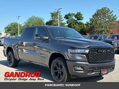 New 2025 Ram 1500 Big Horn Crew Cab 4x4 Pickup for sale #DS456 - photo 1