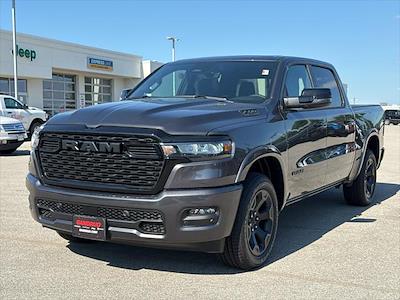 New 2025 Ram 1500 Big Horn Crew Cab 4x4 Pickup for sale #DS456 - photo 2