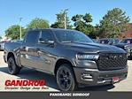 New 2025 Ram 1500 Big Horn Crew Cab 4x4 Pickup for sale #DS456 - photo 1