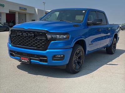 New 2025 Ram 1500 Big Horn Crew Cab 4x4 Pickup for sale #DS474 - photo 2