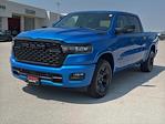 New 2025 Ram 1500 Big Horn Crew Cab 4x4 Pickup for sale #DS474 - photo 2