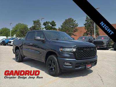 New 2025 Ram 1500 Tradesman Crew Cab 4x4 Pickup for sale #DS478 - photo 1