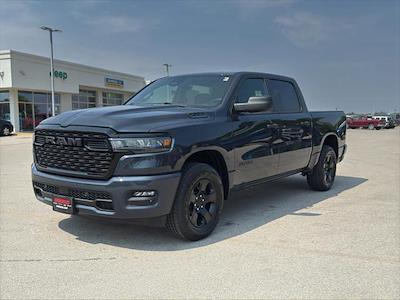 New 2025 Ram 1500 Tradesman Crew Cab 4x4 Pickup for sale #DS478 - photo 2