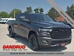 New 2025 Ram 1500 Big Horn Crew Cab 4x4 Pickup for sale #DS479 - photo 1
