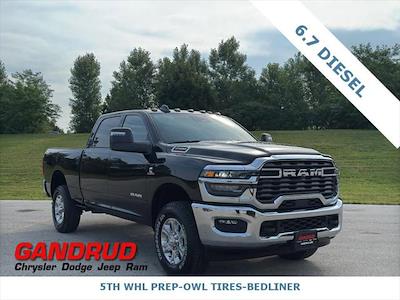 New 2025 Ram 2500 Big Horn Crew Cab 4x4 Pickup for sale #DS504 - photo 1