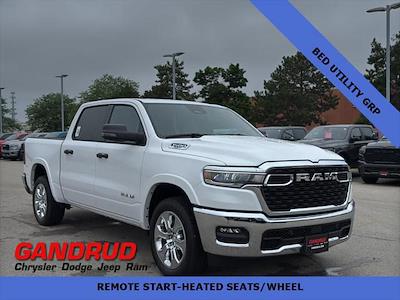 New 2025 Ram 1500 Big Horn Crew Cab 4x4 Pickup for sale #DS509 - photo 1
