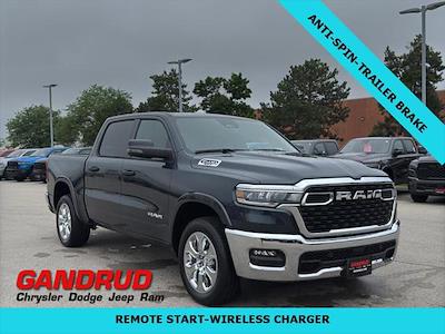 New 2025 Ram 1500 Big Horn Crew Cab 4x4 Pickup for sale #DS517 - photo 1