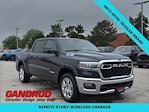 New 2025 Ram 1500 Big Horn Crew Cab 4x4 Pickup for sale #DS517 - photo 1