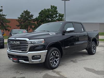 New 2025 Ram 1500 Laramie Crew Cab 4x4 Pickup for sale #DS525 - photo 2