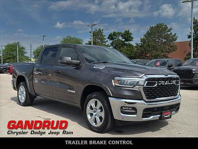New 2025 Ram 1500 Big Horn Crew Cab 4x4 Pickup for sale #DS542 - photo 1
