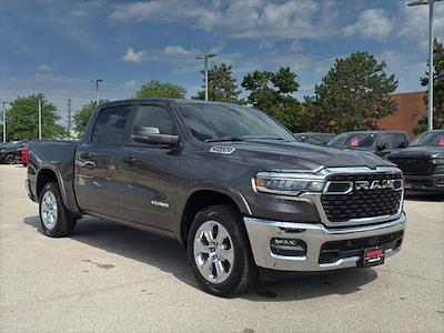 New 2025 Ram 1500 Big Horn Crew Cab 4x4 Pickup for sale #DS542 - photo 2