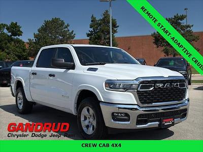 New 2025 Ram 1500 Big Horn Crew Cab 4x4 Pickup for sale #DS588 - photo 1