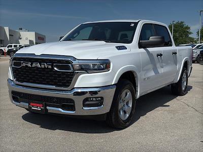 New 2025 Ram 1500 Big Horn Crew Cab 4x4 Pickup for sale #DS588 - photo 2