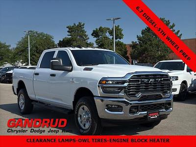 New 2025 Ram 2500 Tradesman Crew Cab 4x4 Pickup for sale #DS589 - photo 1