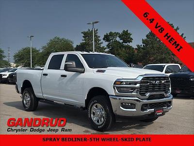 New 2025 Ram 2500 Tradesman Crew Cab 4x4 Pickup for sale #DS592 - photo 1