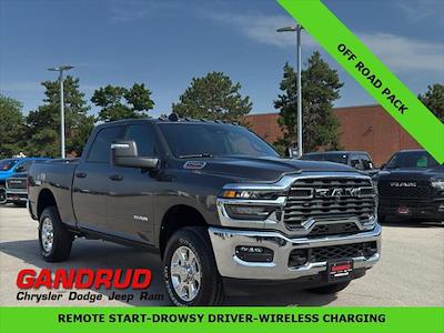 New 2025 Ram 2500 Big Horn Crew Cab 4x4 Pickup for sale #DS602 - photo 1