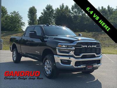 New 2025 Ram 2500 Big Horn Crew Cab 4x4 Pickup for sale #DS622 - photo 1