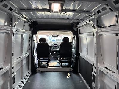 New 2025 Ram ProMaster 3500 High Roof Empty Cargo Van for sale #DS643 - photo 2